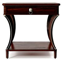 Bakerfurniture Lamp Table