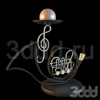 3DDD CANDLES