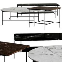 Lebom Sofia Coffee Tables