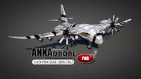 Anka  Attack Drone