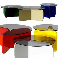 Sancal La Isla Coffee Tables