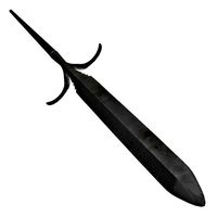Corseque polearm