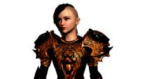 Teresa female knight