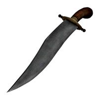 Bowie knife