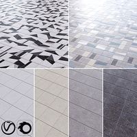 Vives Nassau Blanco Crema Grafito Gris Osak