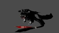 Toothless