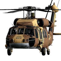 UH-60 YANSHUF Israel