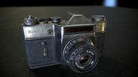 Retro Camera