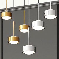 Top Light Puk Drop Pendant Lamps