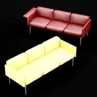 Sofa mabel triple BT design