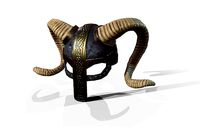 Warrior Halmet