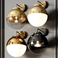 Mullan Lighting Florence Wall Lamps