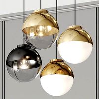 Mullan Lighting Florence Pendant Lamps