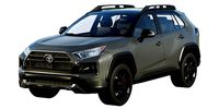 Toyota RAV4 TRD Off-Road 2020