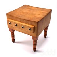 Butcher Block