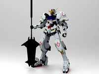GUNDAM BARBATOS 4th