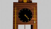 pendulum clock