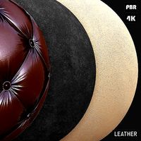 PBR Leathe