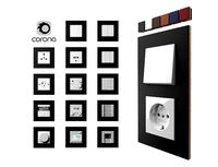 Gira Esprit Linoleum-multiplex