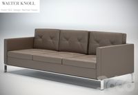 Walter Knoll - Foster502 Sofa