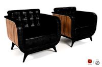 Brando armchair