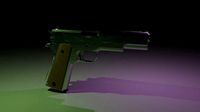 Colt M1911