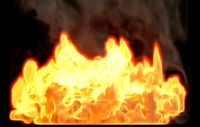 Fire and Smoke
