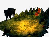 Monster Cave Mansion-Bajie Cave Mountain