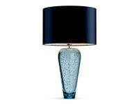 Heathfield - Esme sapphire table lamp