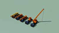 Truck crane