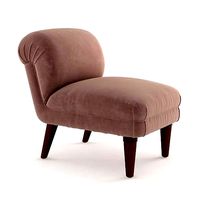 Gresham Chair by GEORGE SMITH LLC
