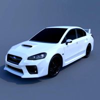 Subaru WRX STI