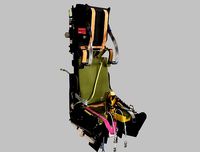 Ejection seat mb mk10