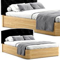 Modern bed 6