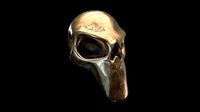 Skull Stilized