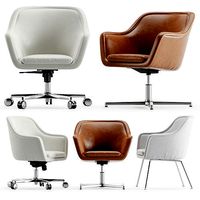 bumper chair by HermanMiller