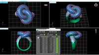 Diamond Ring 3d model