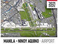 Manila Ninoy Aquino Airport