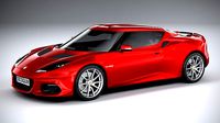 Lotus Evora GT410 2020
