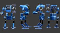 Mech Warrior