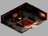 Gao Laozhuang-Front Hall-Interior 02