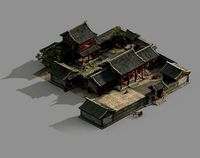 Gao Laozhuang-Architecture-Siheyuan 12