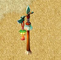 Cartoon version - burst chrysanthemum lights