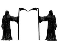 Grim Reaper Sculpture