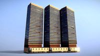 MSK Building 21