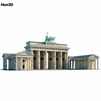Brandenburg Gate