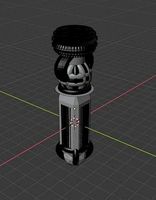 Jedi Lightsaber
