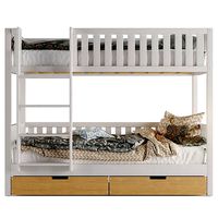 Childrens bunk bed 07