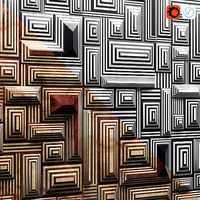 Labirinto  Wall Panel  Alexander Lamont