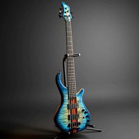 Mayones Guitar Bass with Stand
